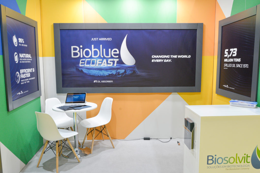 Biosolvit lança nova linha de produtos em conferência nos Estados Unidos